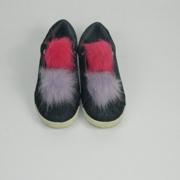 Sam Edelman Slip On Sneakers Cynthia Blue Denim - Picture 1 of 8
